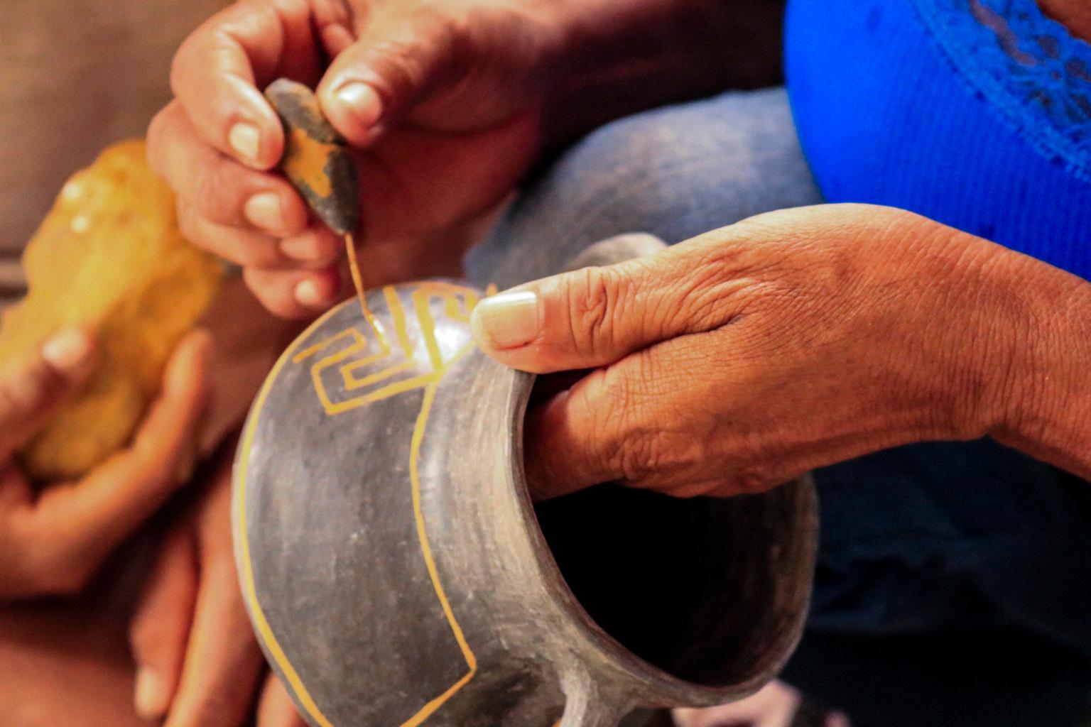 Resgate, força e beleza nas cerâmicas do Alto Rio Negro – TUCUM, image size:1536x1024