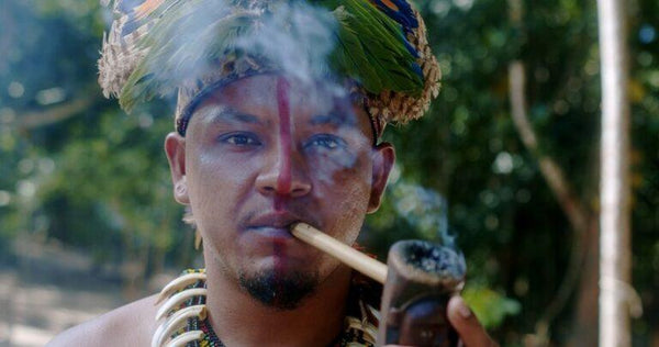 Cachimbos Indígenas: Conexão Espiritual - TUCUM