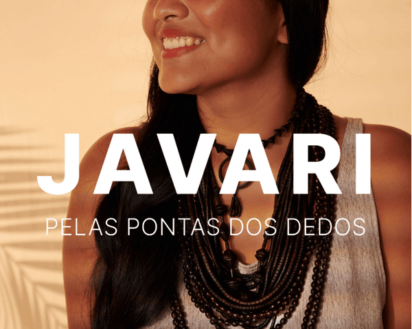 Pela ponta dos dedos: a continuidade da memória ancestral do Vale do Javari - TUCUM
