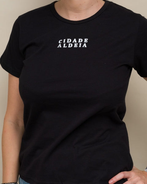 Camiseta Cidade Aldeia | NALIMO - TUCUM