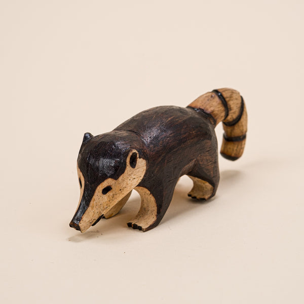 Escultura de Quati | Guarani