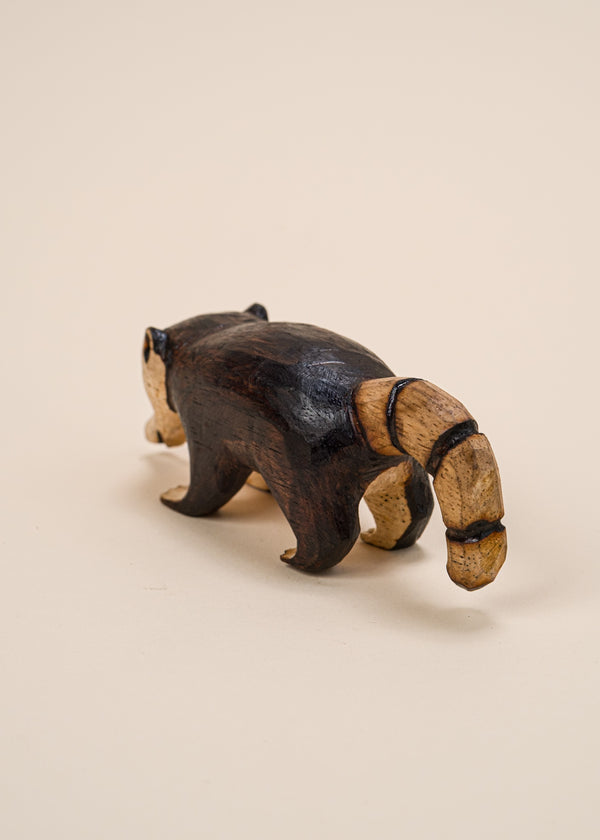 Escultura de Quati | Guarani