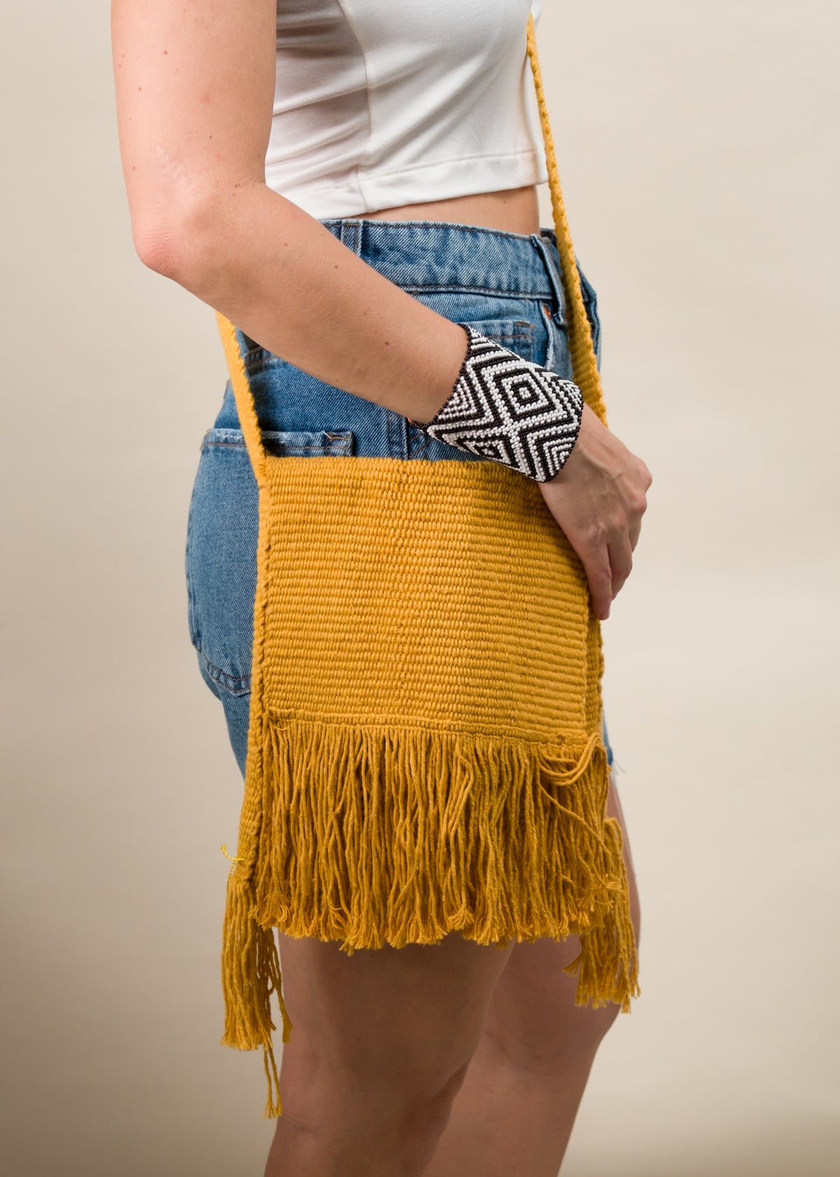 Bolsa de Tecelagem | Guajajara