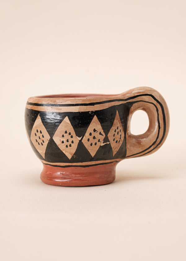 Caneca de Cerâmica | Waurá