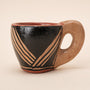 Caneca de Cerâmica | Waurá