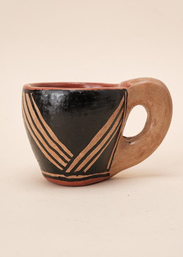 Caneca de Cerâmica | Waurá