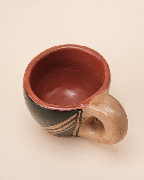 Caneca de Cerâmica | Waurá