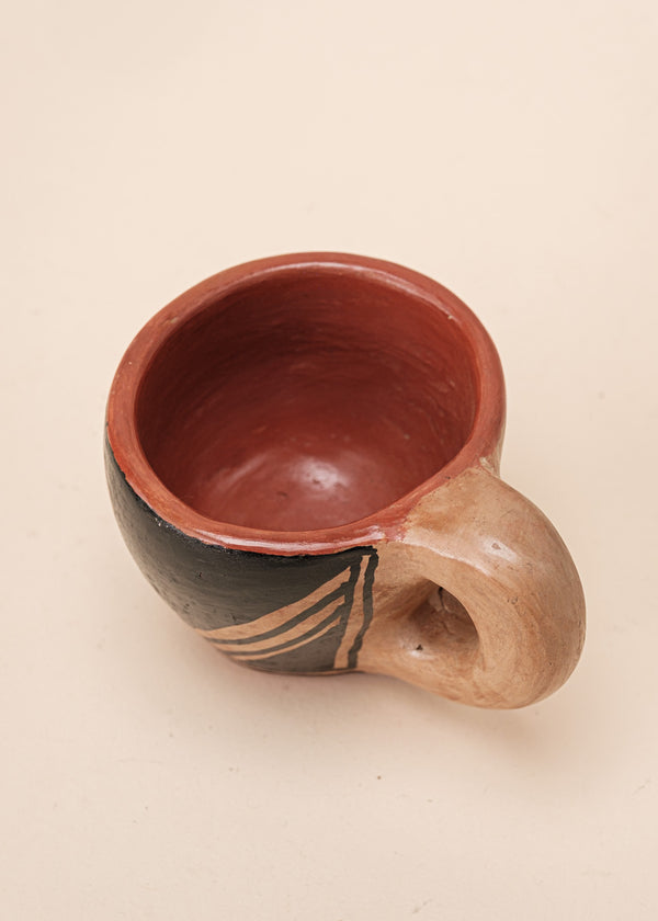 Caneca de Cerâmica | Waurá