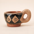 Caneca de Cerâmica | Waurá