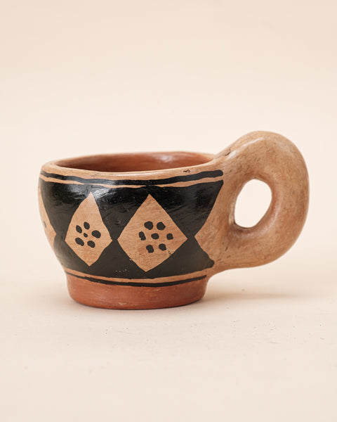 Caneca de Cerâmica | Waurá