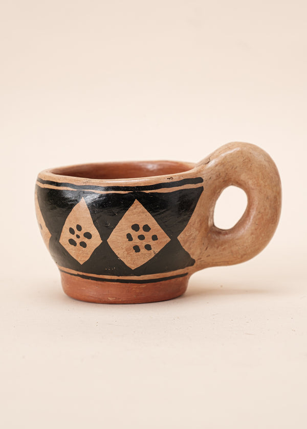 Caneca de Cerâmica | Waurá