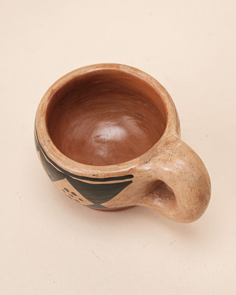 Caneca de Cerâmica | Waurá