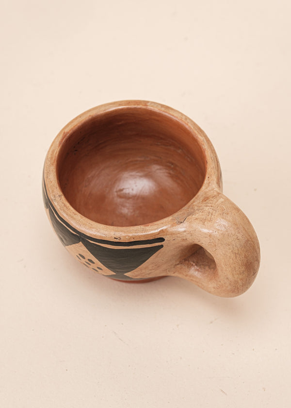 Caneca de Cerâmica | Waurá