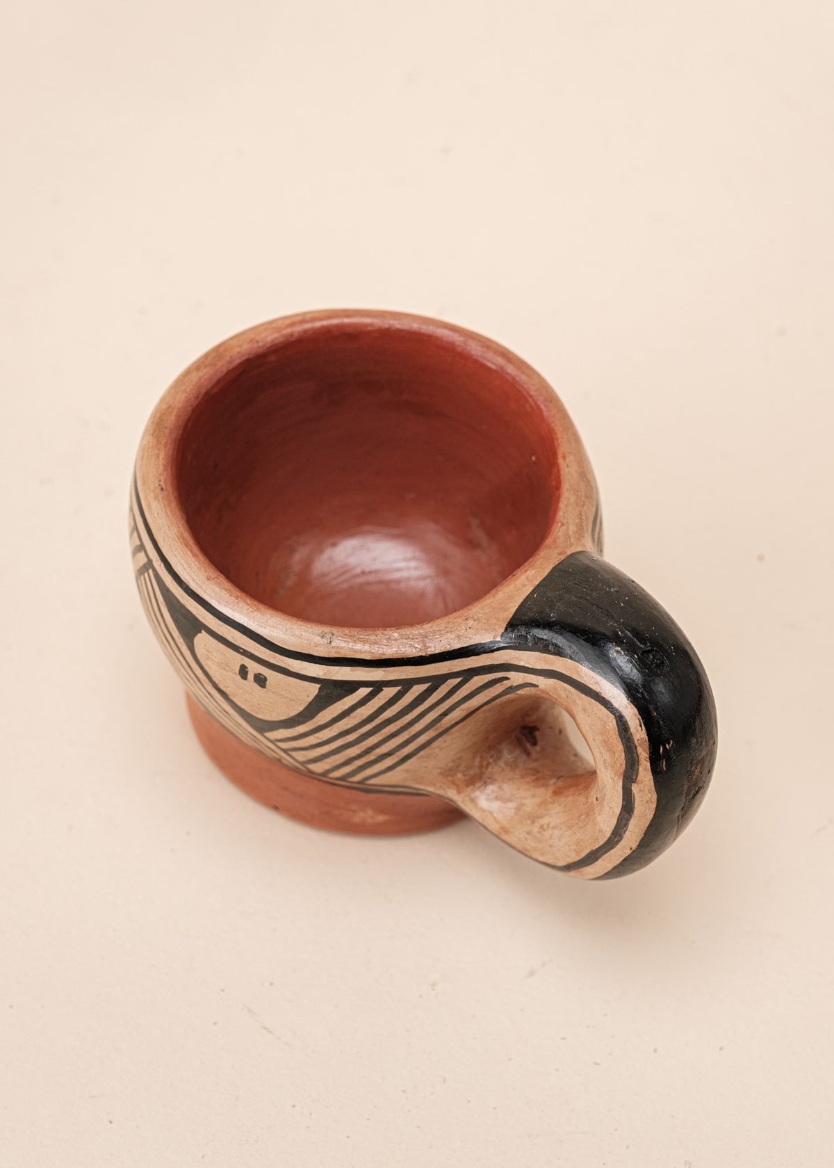 Caneca de Cerâmica | Waurá