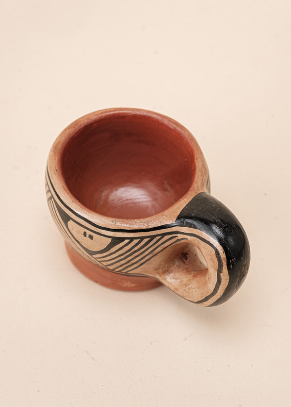 Caneca de Cerâmica | Waurá
