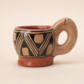 Caneca de Cerâmica | Waurá
