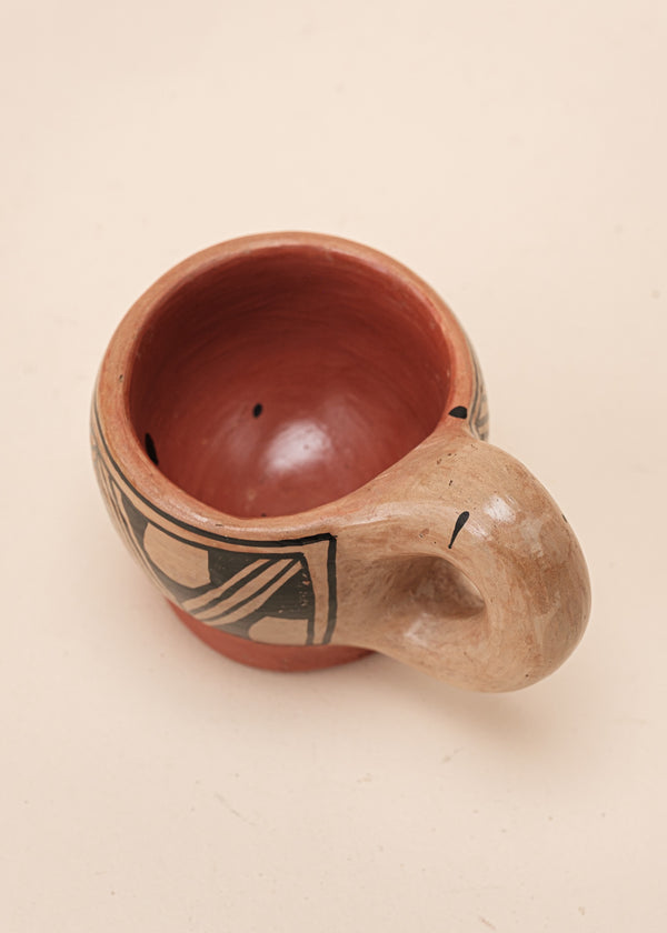 Caneca de Cerâmica | Waurá