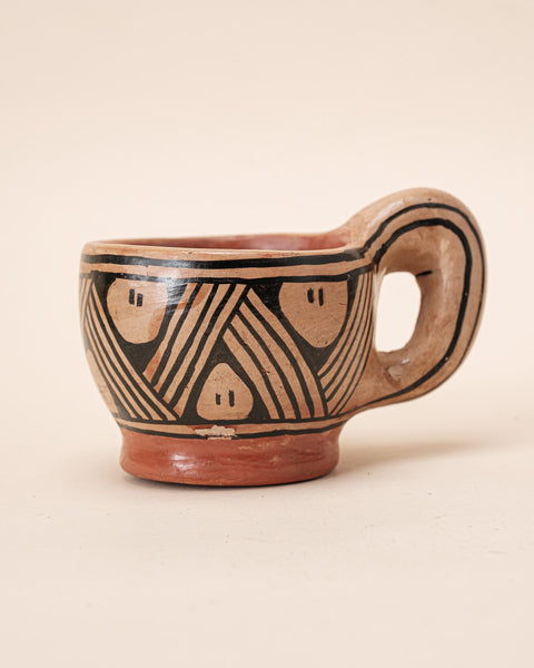 Caneca de Cerâmica | Waurá