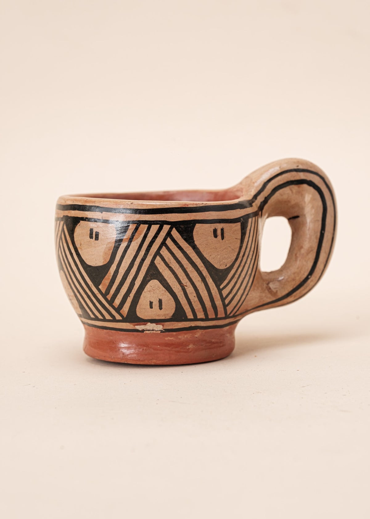 Caneca de Cerâmica | Waurá