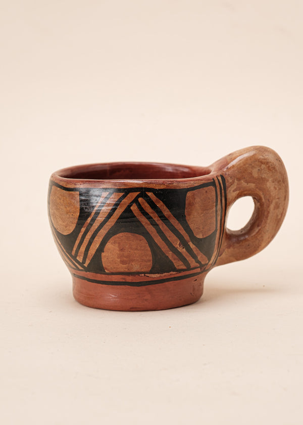 Caneca de Cerâmica | Waurá
