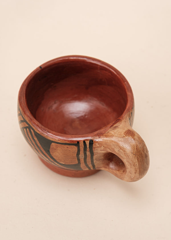 Caneca de Cerâmica | Waurá