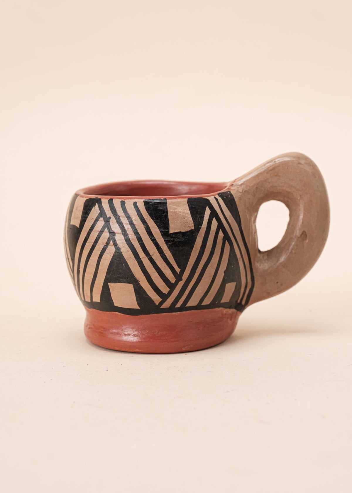 Caneca de Cerâmica | Waurá
