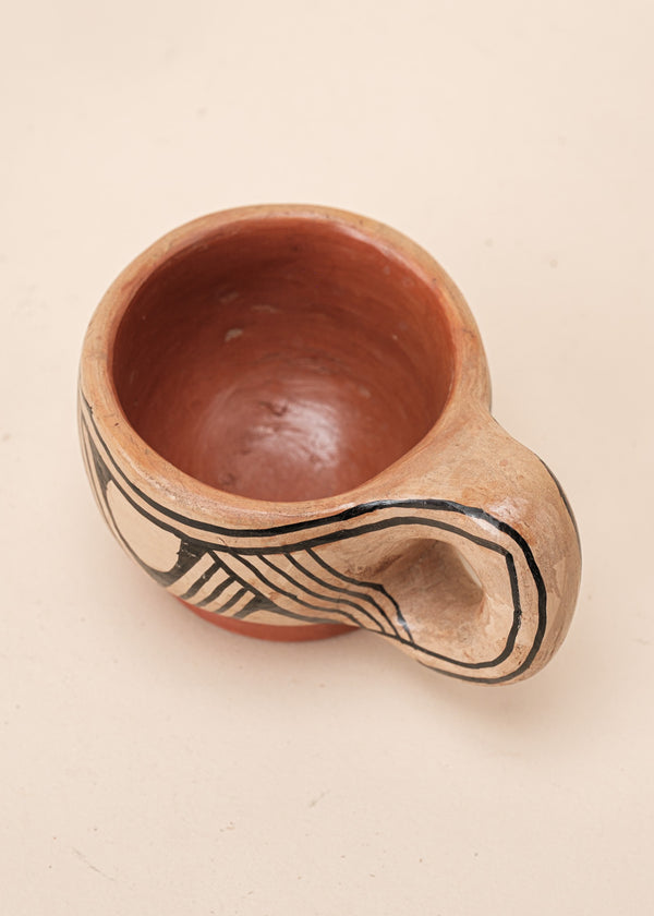 Caneca de Cerâmica | Waurá