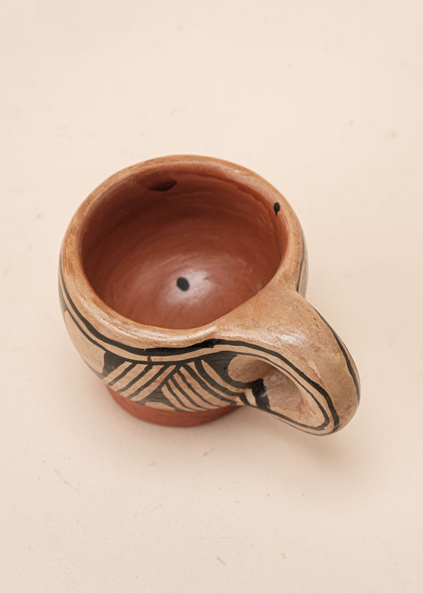 Caneca de Cerâmica | Waurá