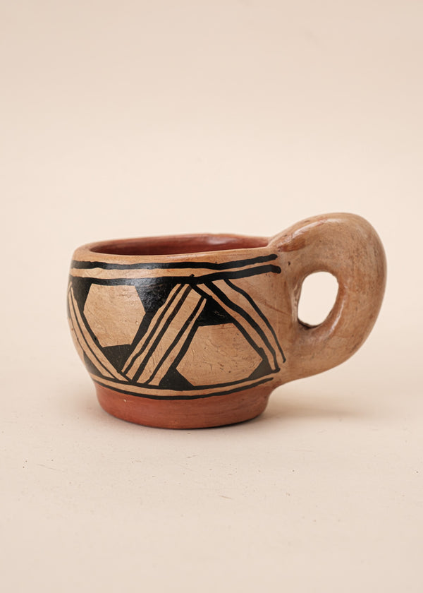 Caneca de Cerâmica | Waurá