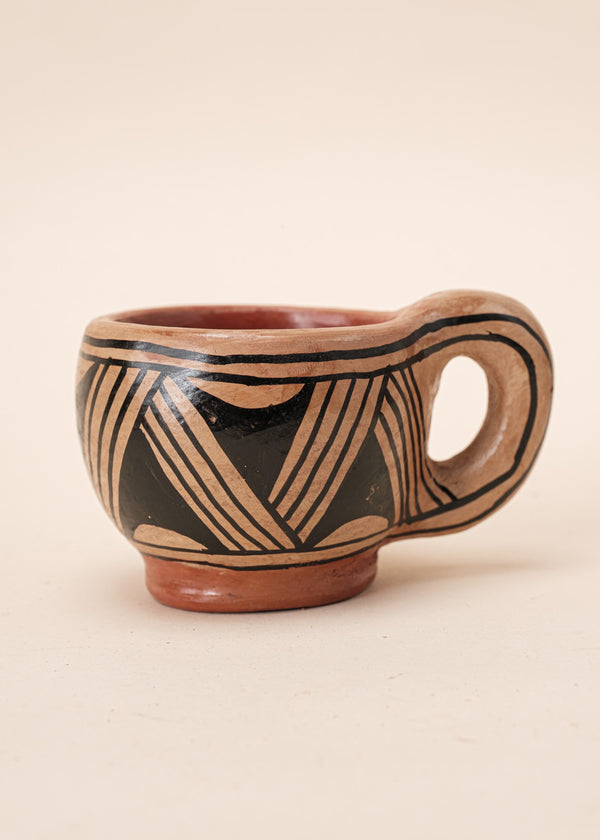 Caneca de Cerâmica | Waurá