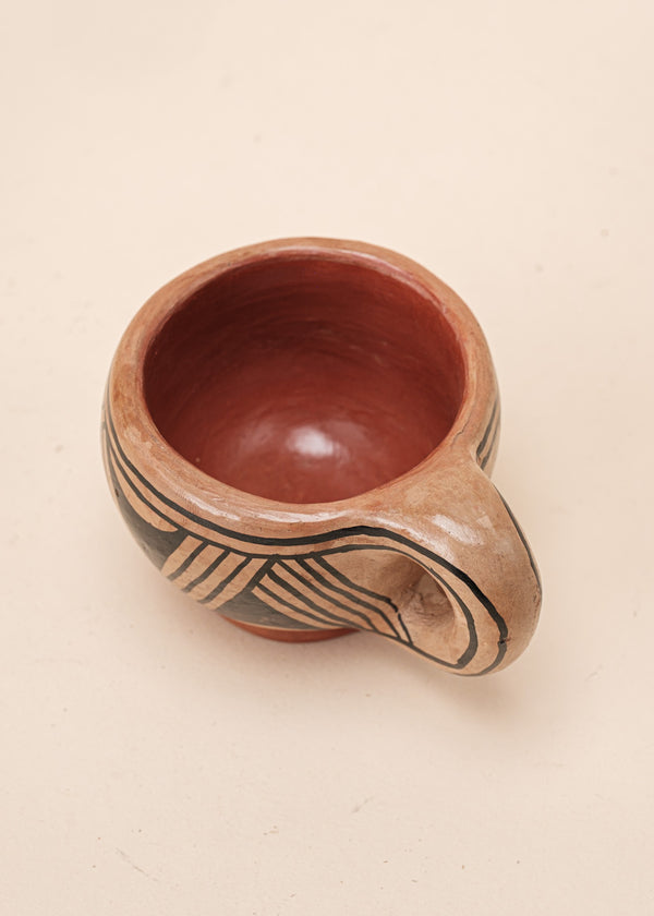 Caneca de Cerâmica | Waurá