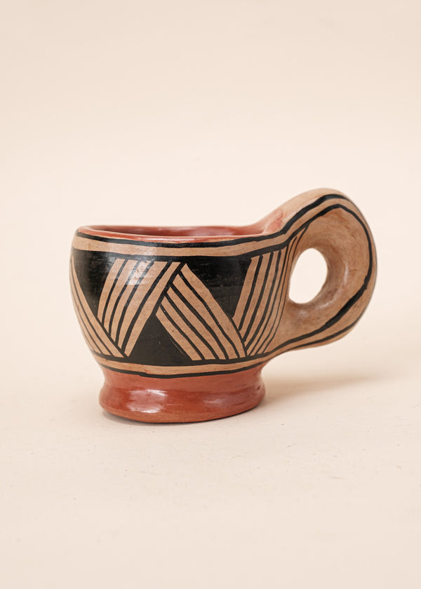 Caneca de Cerâmica | Waurá