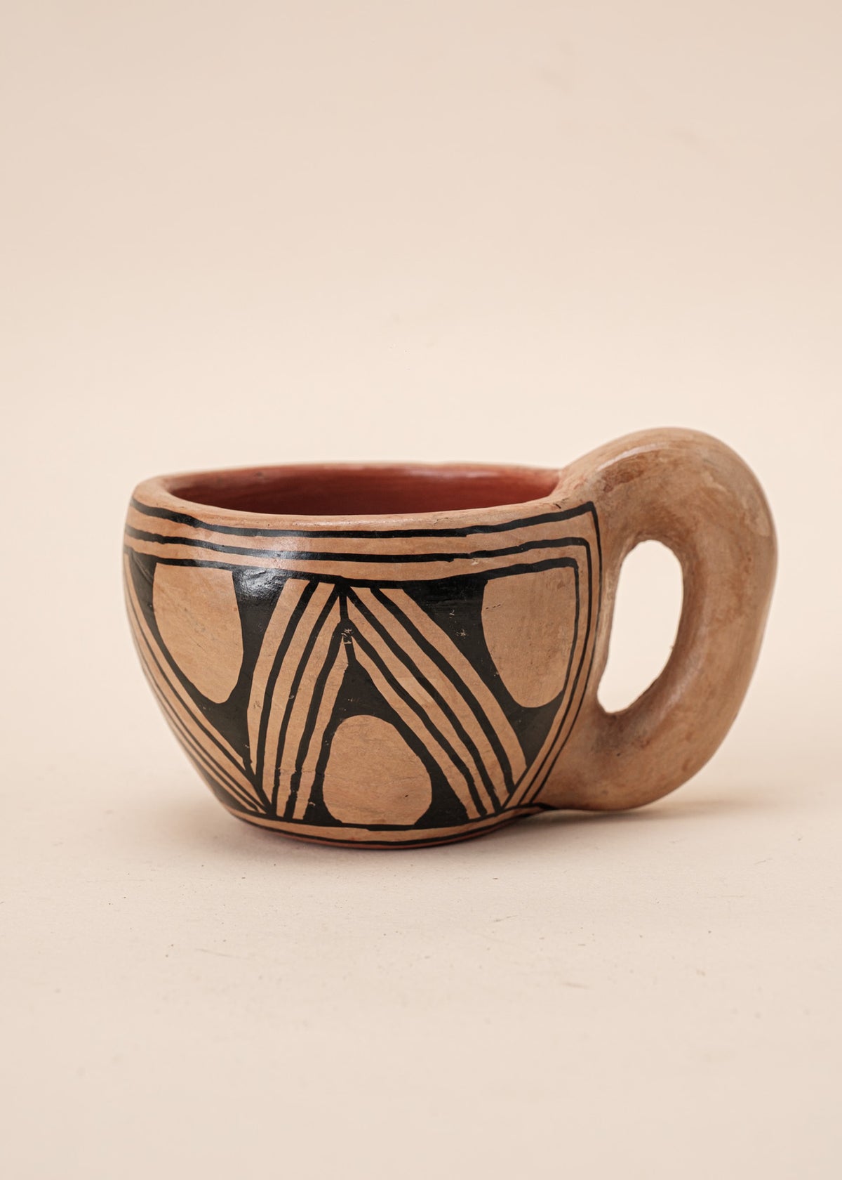 Caneca de Cerâmica | Waurá