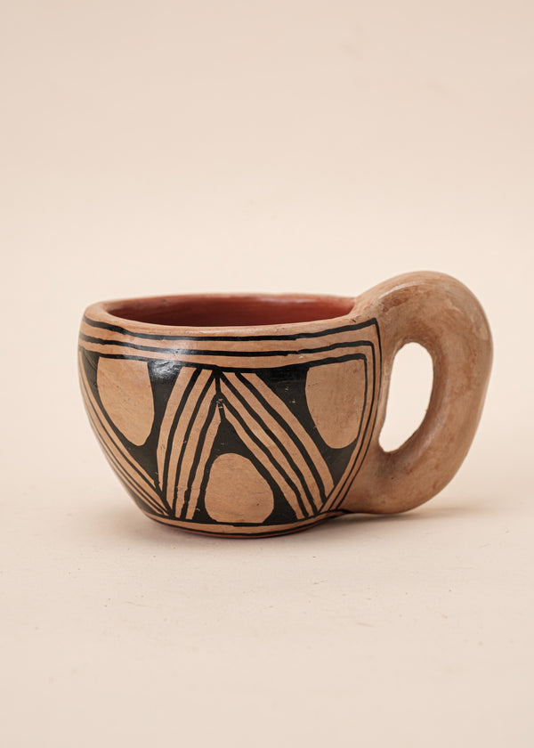 Caneca de Cerâmica | Waurá