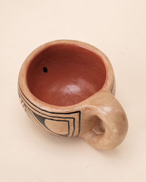 Caneca de Cerâmica | Waurá
