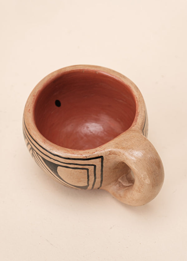 Caneca de Cerâmica | Waurá