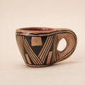 Caneca de Cerâmica | Waurá