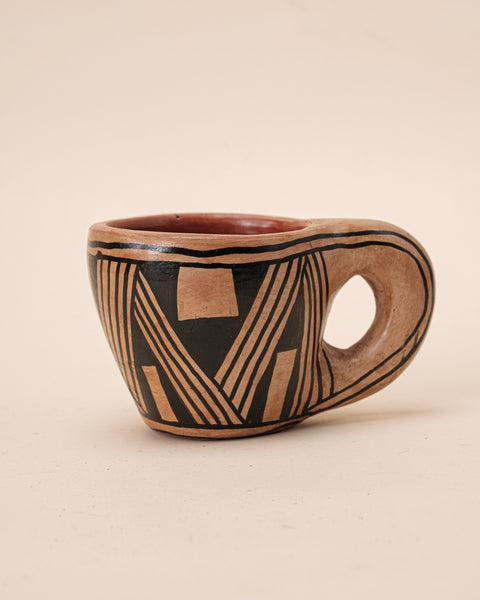 Caneca de Cerâmica | Waurá