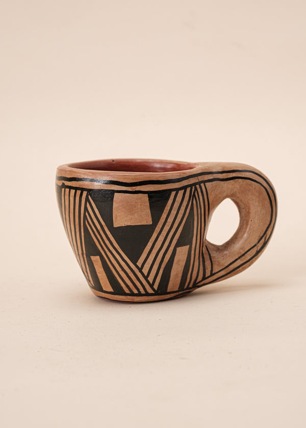 Caneca de Cerâmica | Waurá