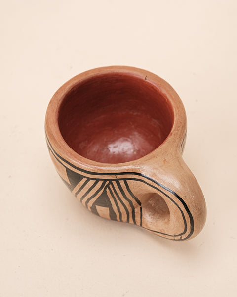 Caneca de Cerâmica | Waurá