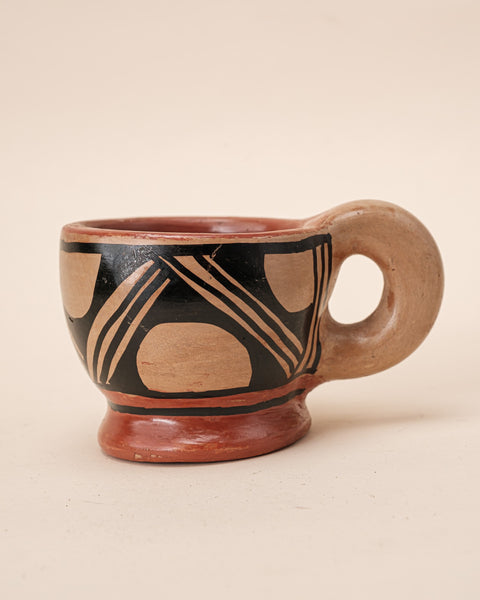 Caneca de Cerâmica | Waurá