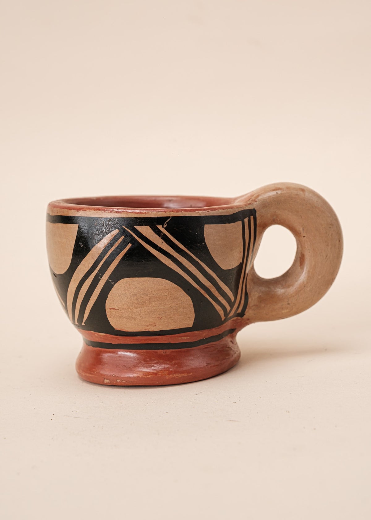 Caneca de Cerâmica | Waurá
