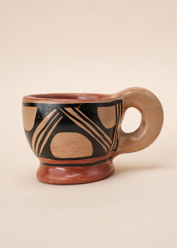 Caneca de Cerâmica | Waurá