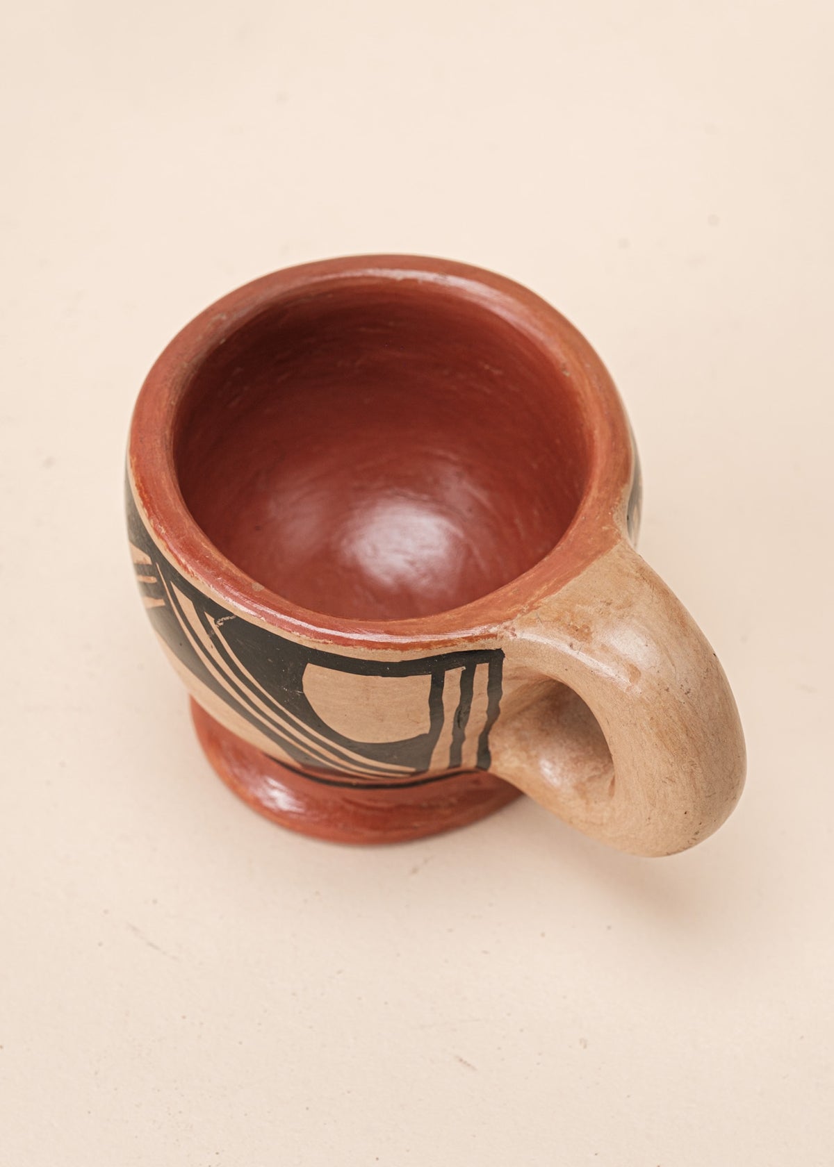 Caneca de Cerâmica | Waurá