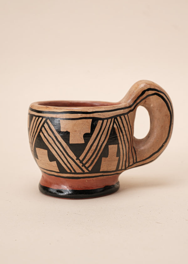 Caneca de Cerâmica | Waurá