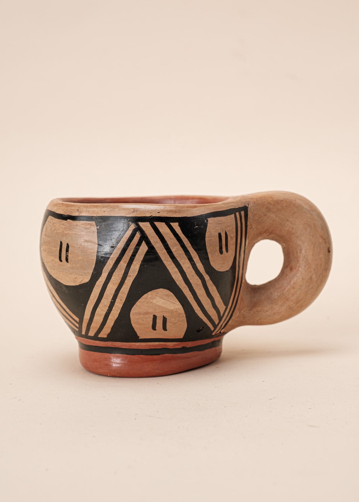 Caneca de Cerâmica | Waurá