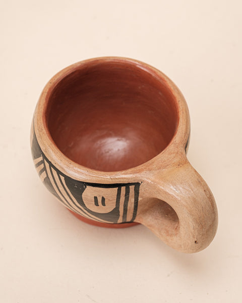 Caneca de Cerâmica | Waurá