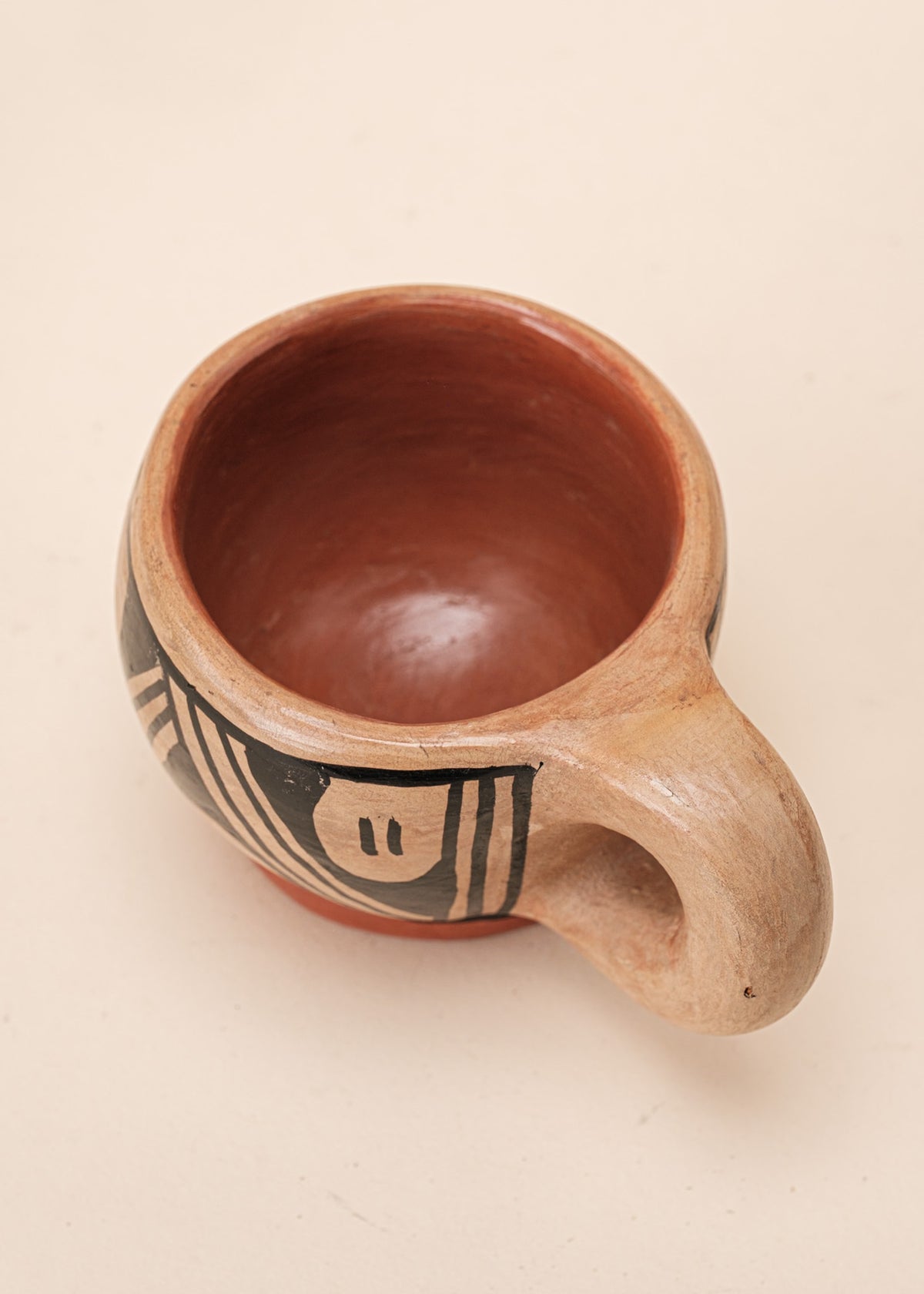 Caneca de Cerâmica | Waurá
