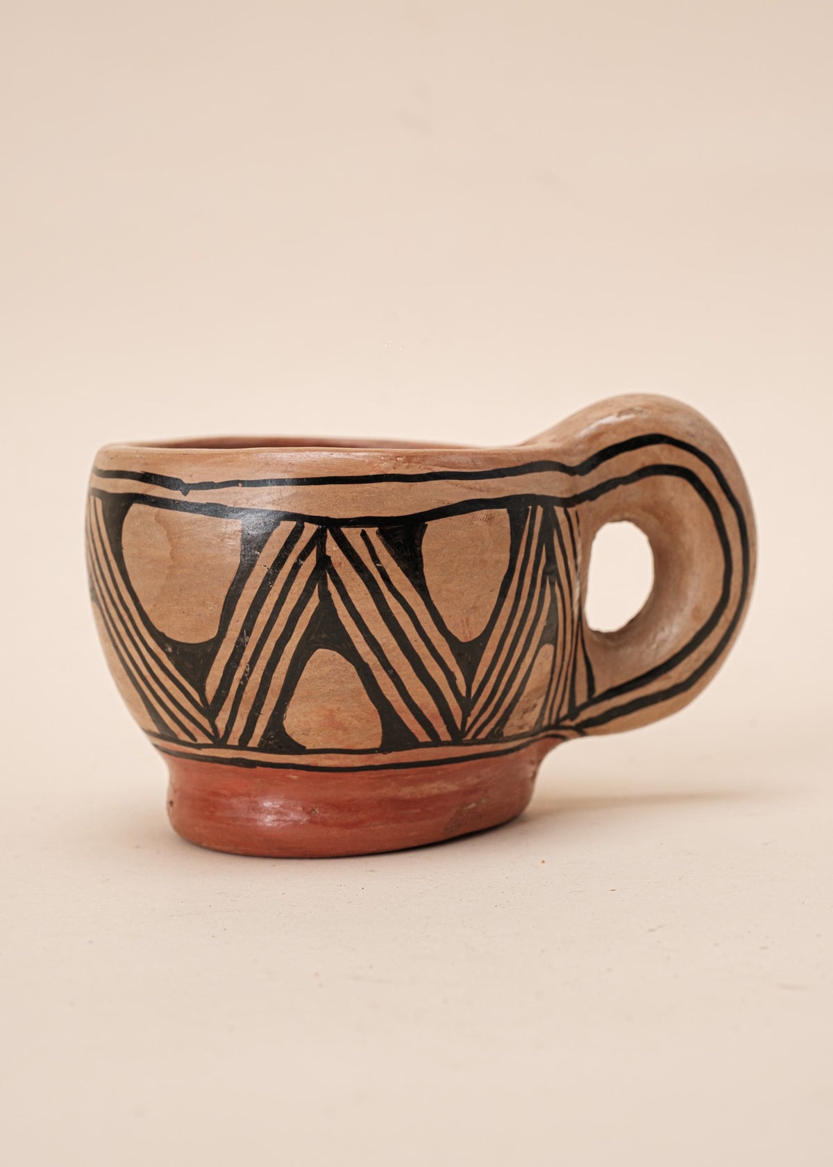 Caneca de Cerâmica | Waurá
