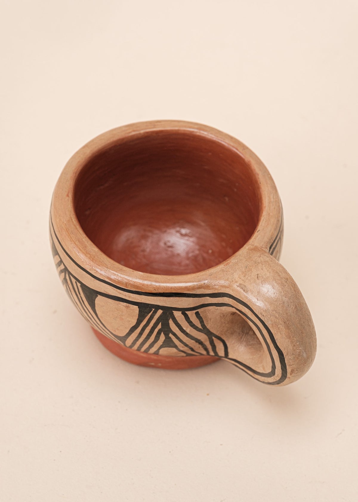 Caneca de Cerâmica | Waurá